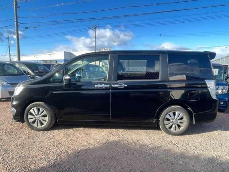 STEPWAGON SPADA
