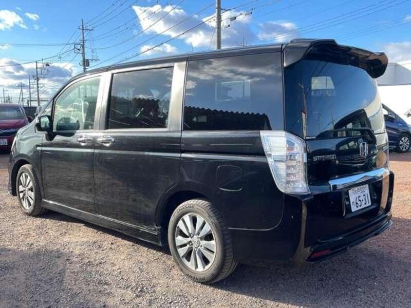 STEPWAGON SPADA