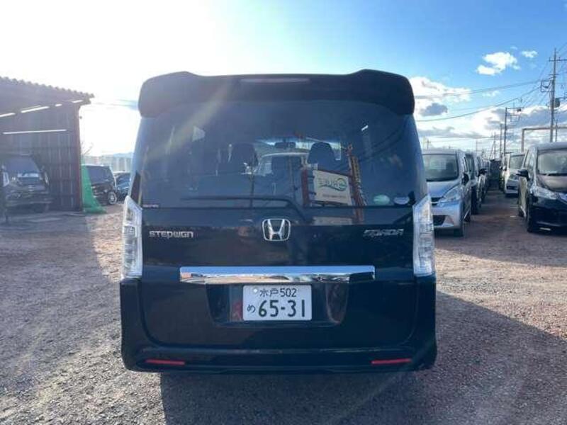 STEPWAGON SPADA