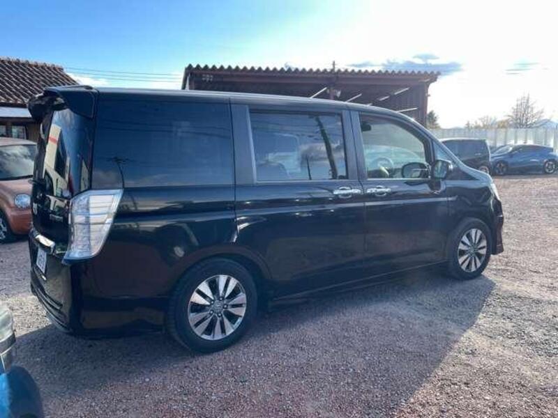 STEPWAGON SPADA