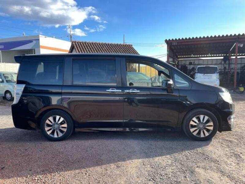 STEPWAGON SPADA