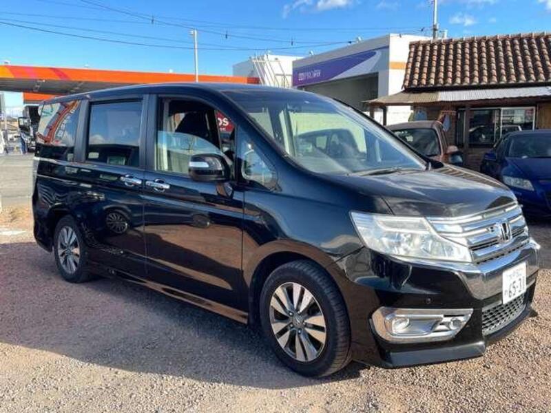 STEPWAGON SPADA