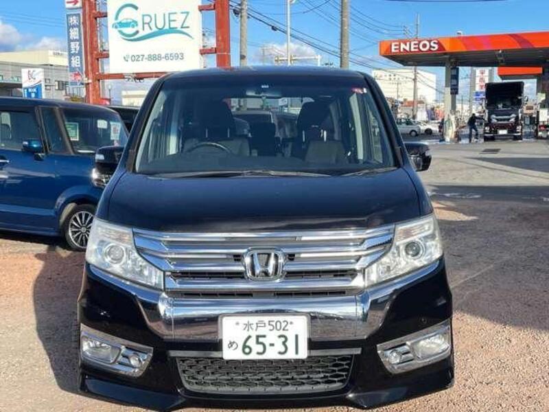 STEPWAGON SPADA