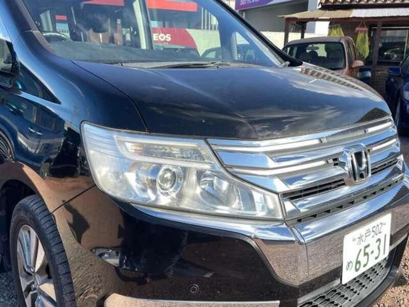 STEPWAGON SPADA