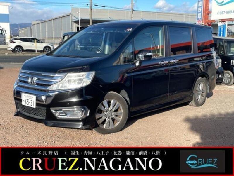 HONDA STEPWAGON SPADA