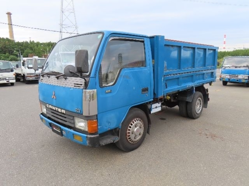 MITSUBISHI CANTER