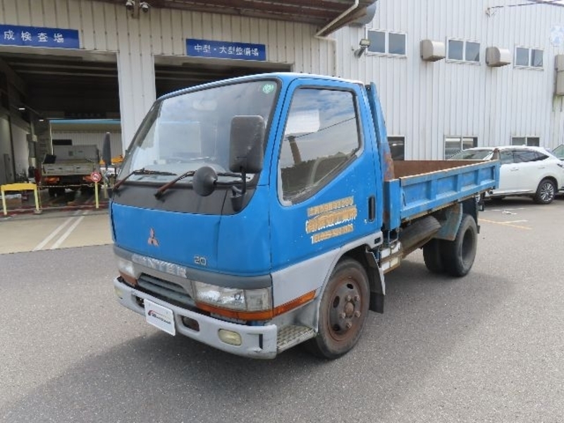 MITSUBISHI CANTER