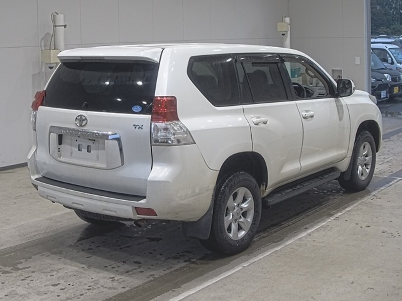 LAND CRUISER PRADO