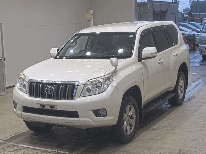 LAND CRUISER PRADO-0