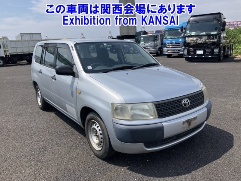 TOYOTA PROBOX