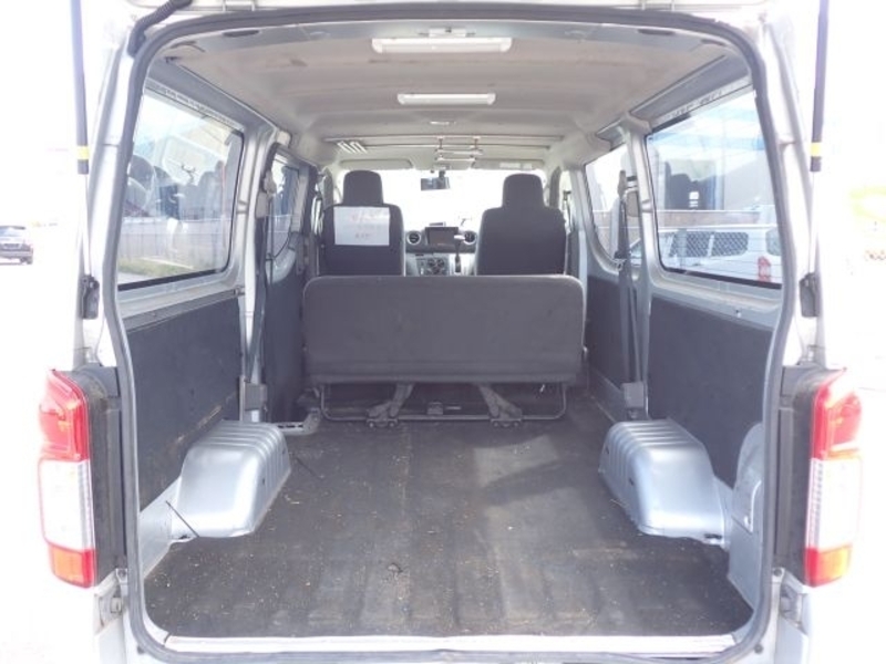 NV350 CARAVAN