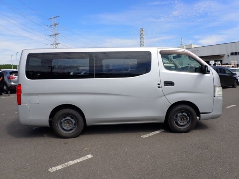 NV350 CARAVAN