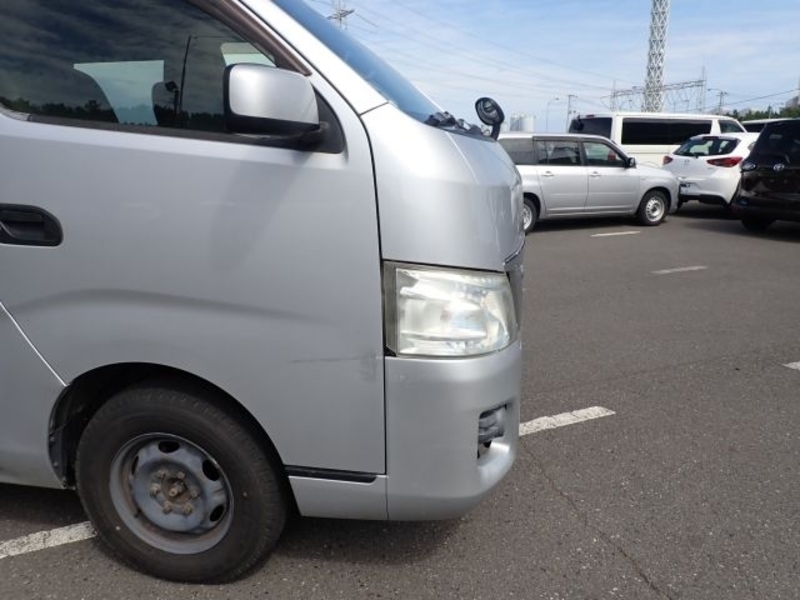 NV350 CARAVAN