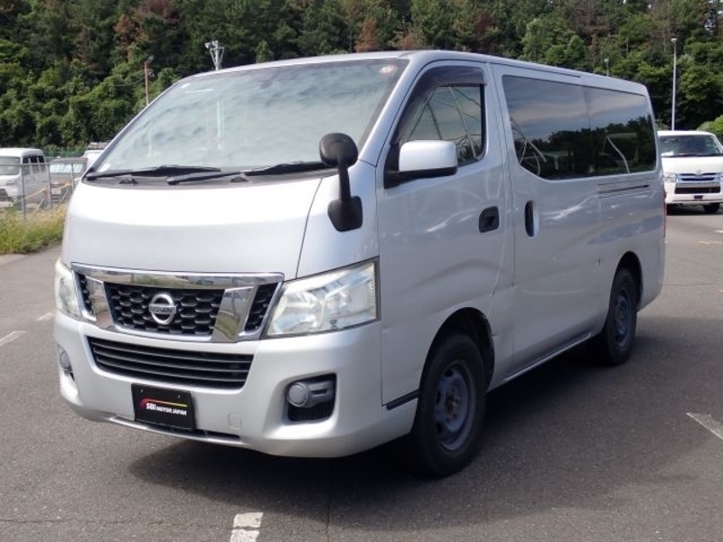 NISSAN NV350 CARAVAN