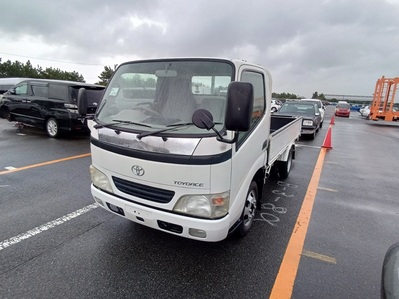 TOYOTA TOYOACE