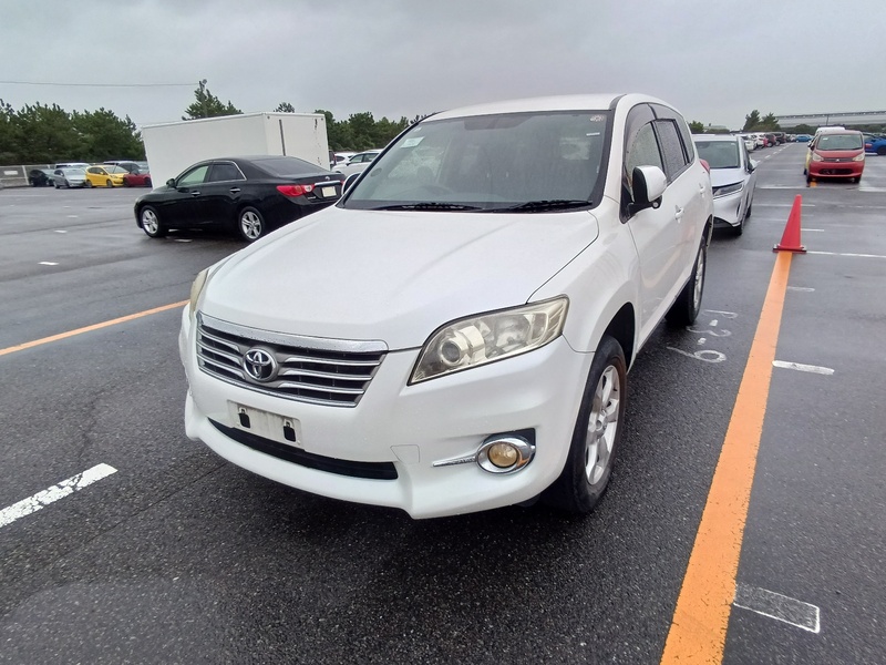TOYOTA VANGUARD