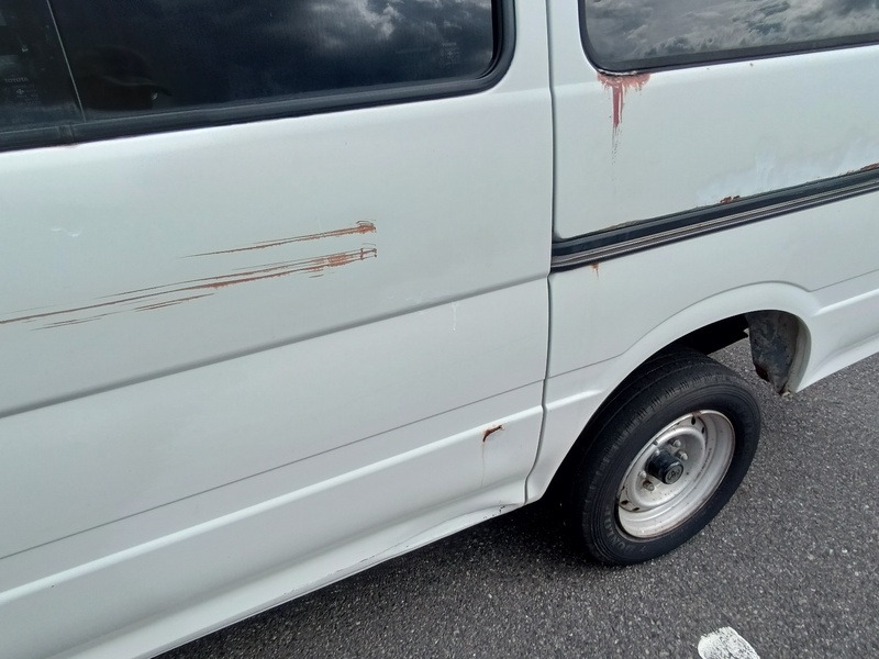 HIACE VAN