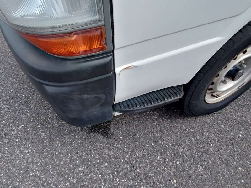 HIACE VAN