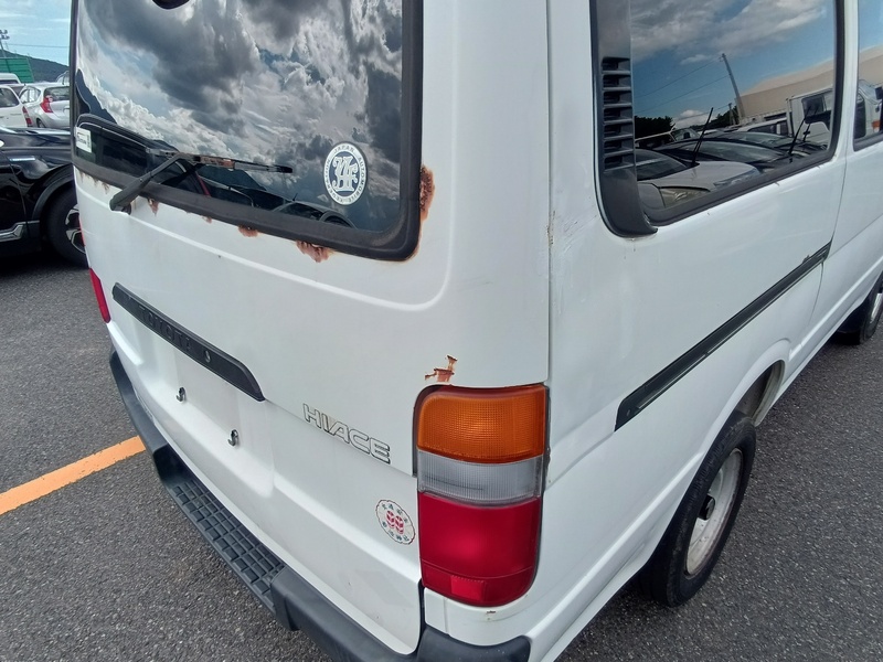 HIACE VAN
