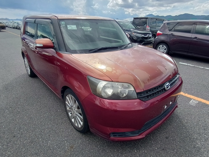 COROLLA RUMION