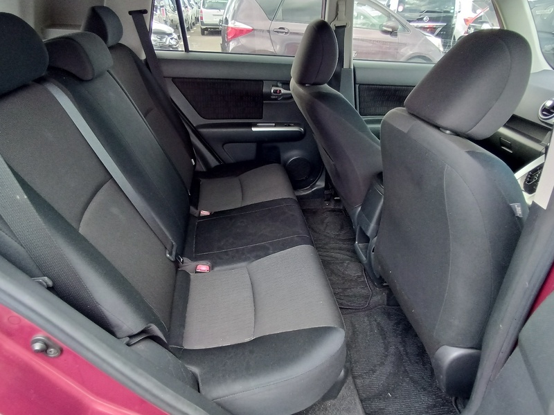 COROLLA RUMION