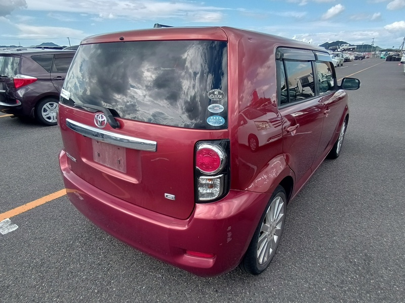 COROLLA RUMION