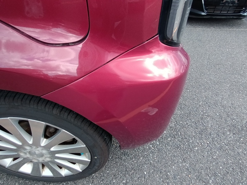 COROLLA RUMION