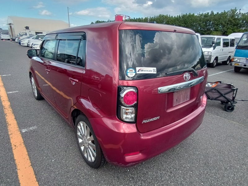 COROLLA RUMION