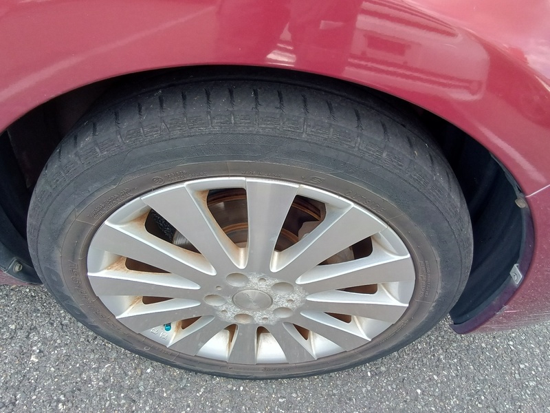 COROLLA RUMION