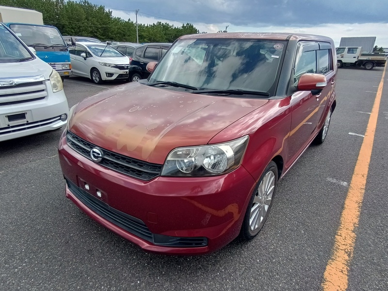 TOYOTA COROLLA RUMION