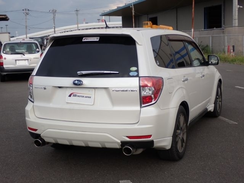 FORESTER