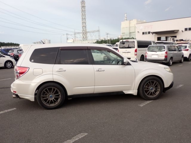 FORESTER