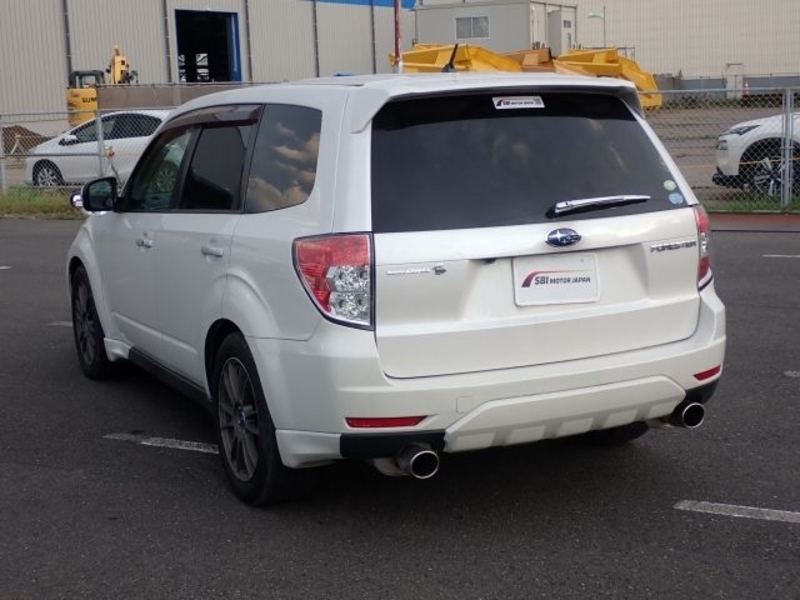FORESTER