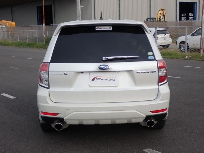 FORESTER
