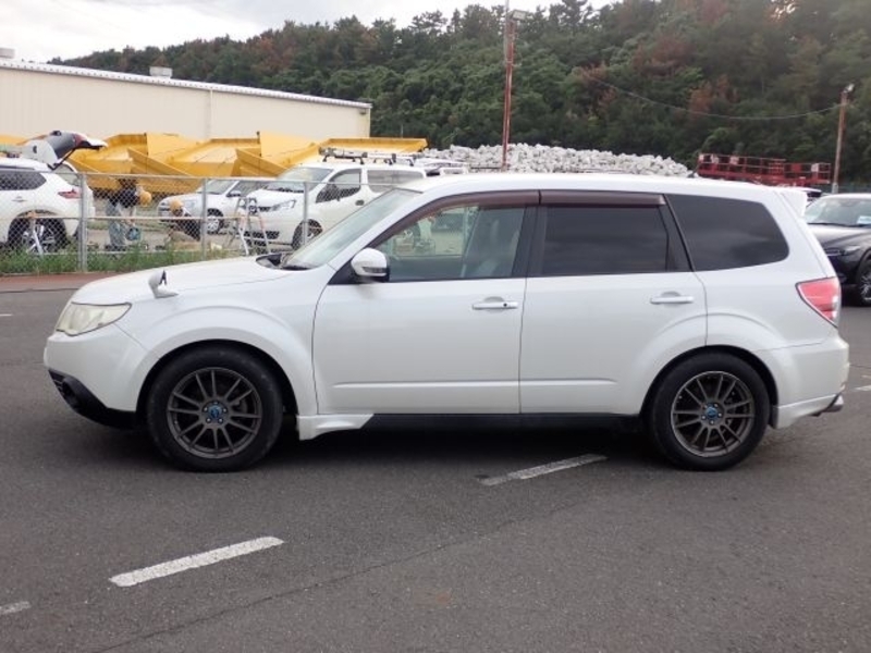 FORESTER