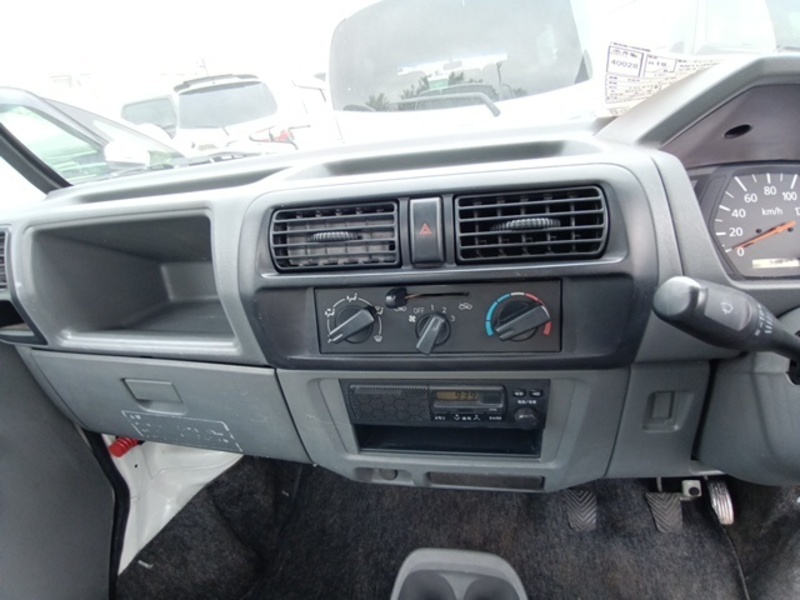 MINICAB TRUCK