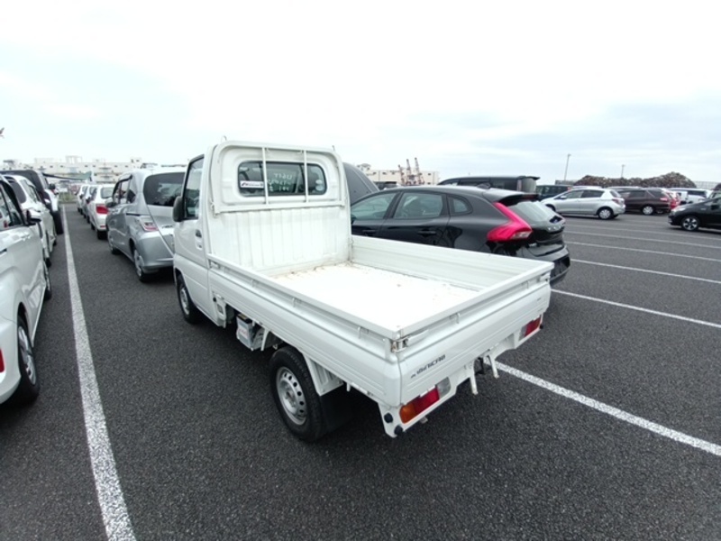 MINICAB TRUCK