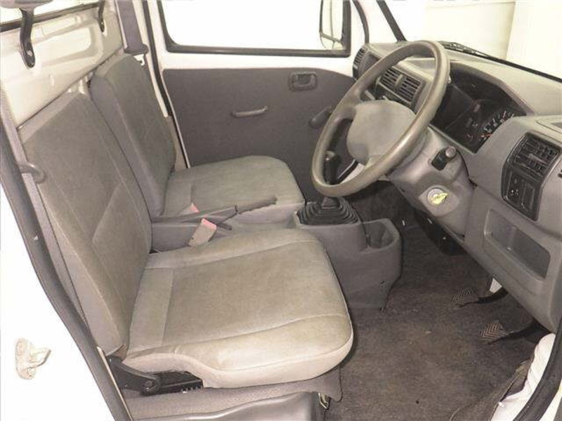 MINICAB TRUCK