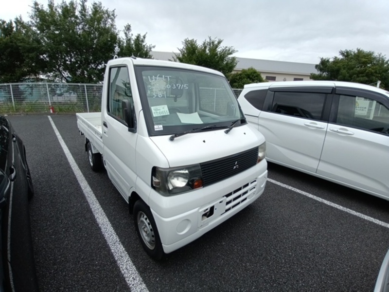 MINICAB TRUCK