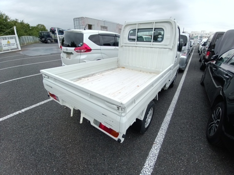 MINICAB TRUCK