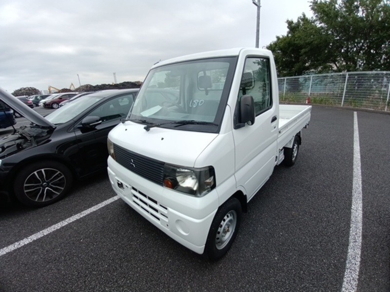 MITSUBISHI MINICAB TRUCK
