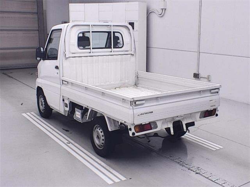 MINICAB TRUCK