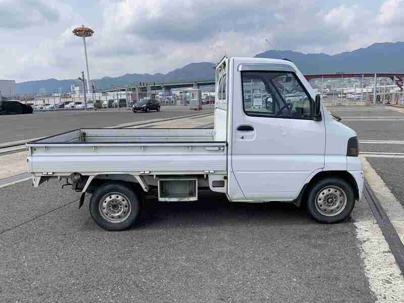 MINICAB TRUCK
