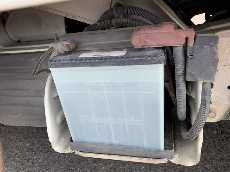 MINICAB TRUCK