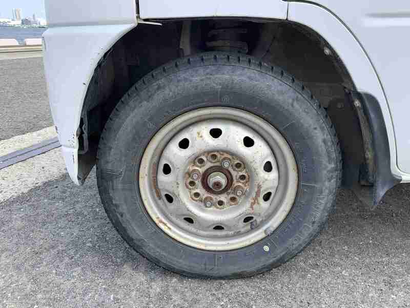 MINICAB TRUCK