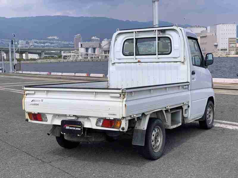 MINICAB TRUCK
