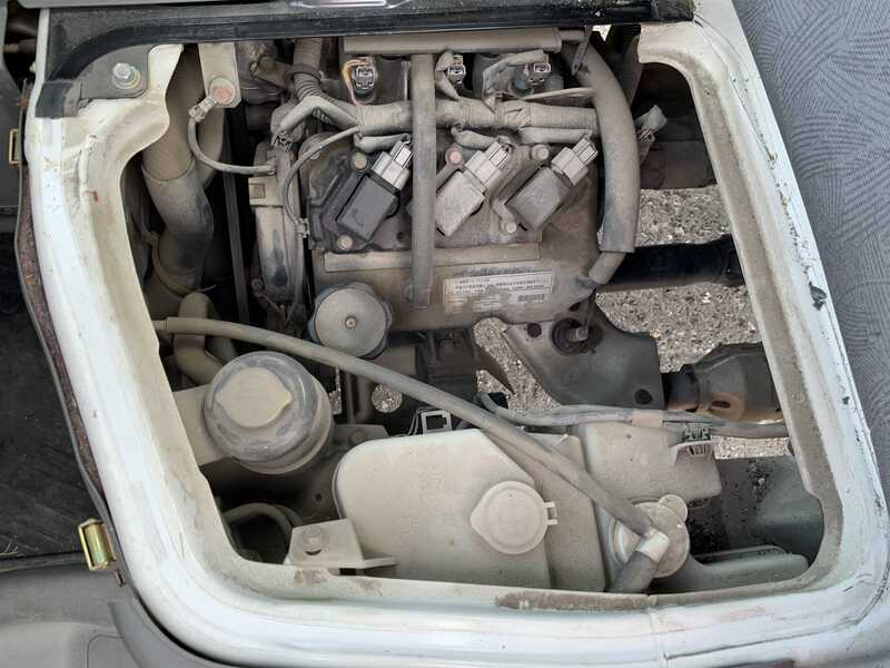 MINICAB TRUCK