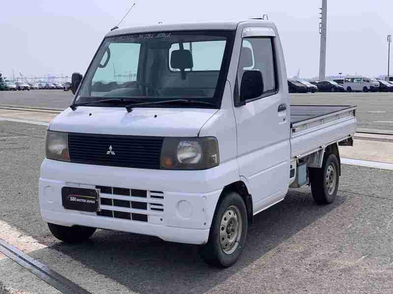 MITSUBISHI MINICAB TRUCK
