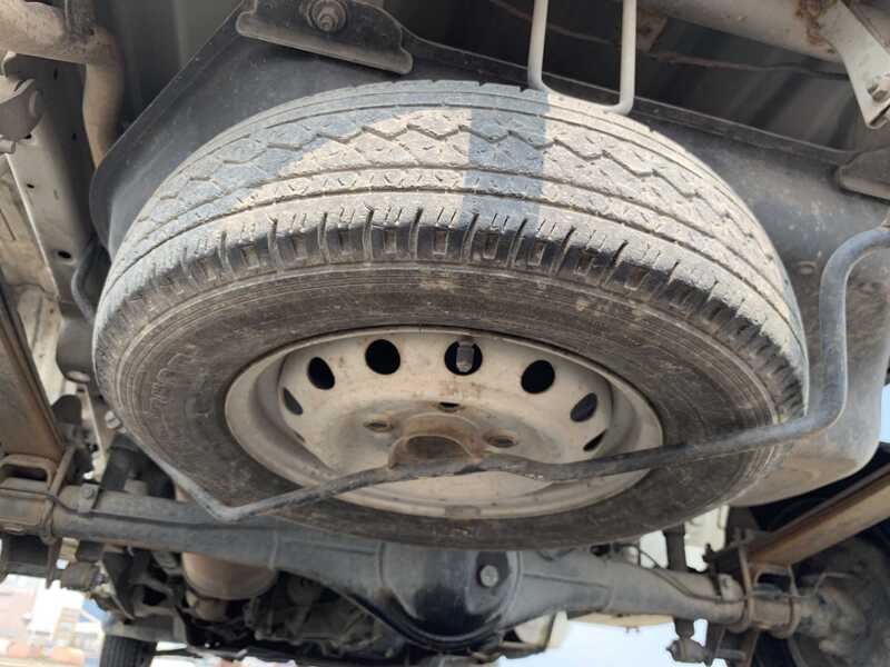 MINICAB TRUCK