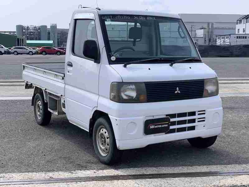 MINICAB TRUCK